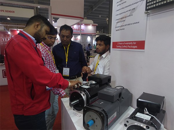 Engimach 2017, Ahmedabad, India